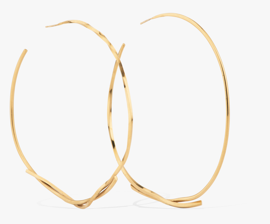Completedworks Earrings Gold Vermeil Reversal 0 1 - Earrings, HD Png Download, Free Download