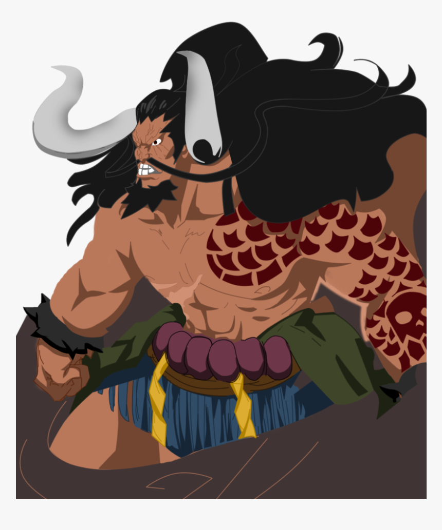 Kaido One Piece Png , Png Download - Kaido One Piece Png, Transparent Png, Free Download