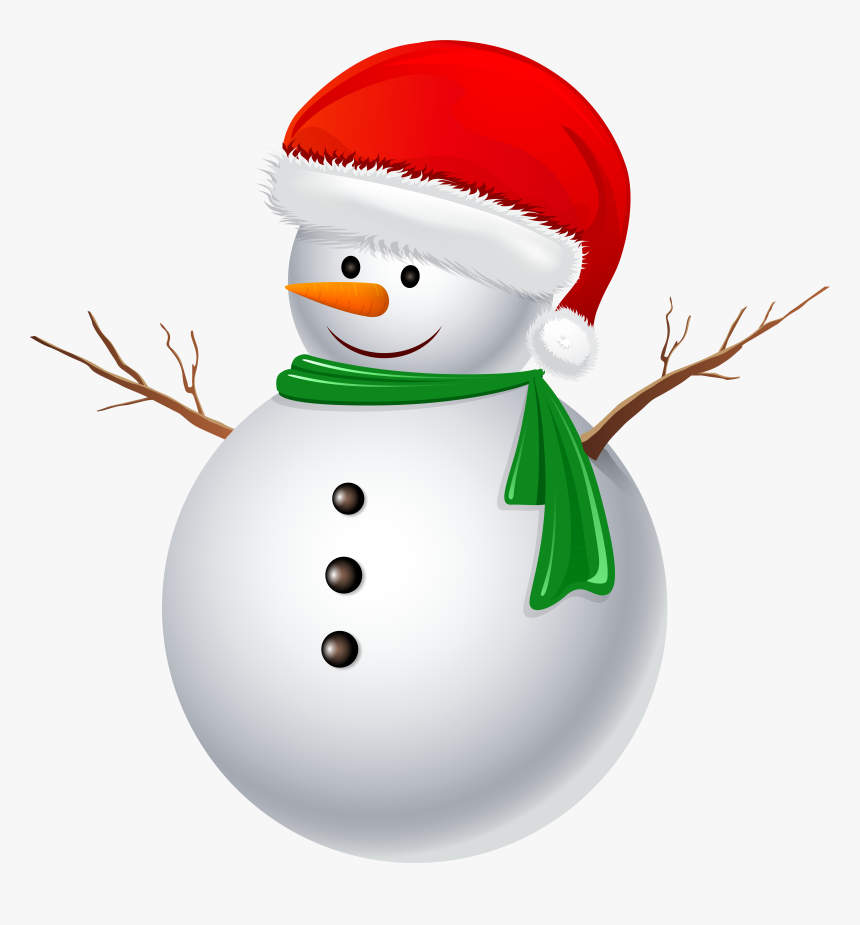 Snowman Clip Art, HD Png Download, Free Download
