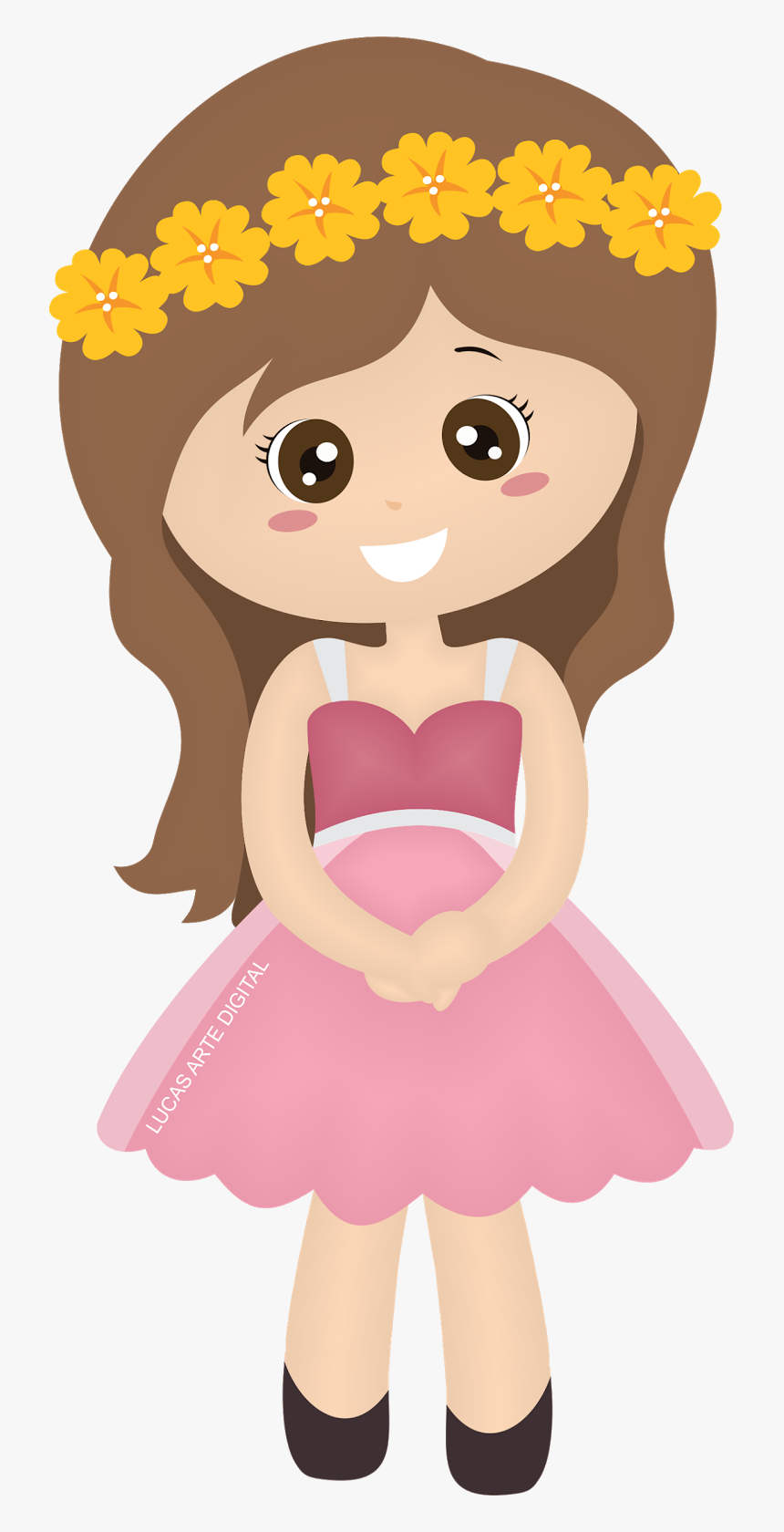 Thumb Image - Bonequinha Em Png, Transparent Png, Free Download