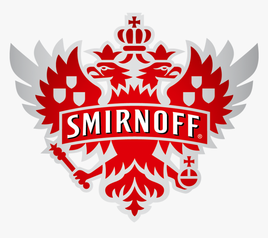 Smirnoff Vodka Png Logo, Transparent Png, Free Download