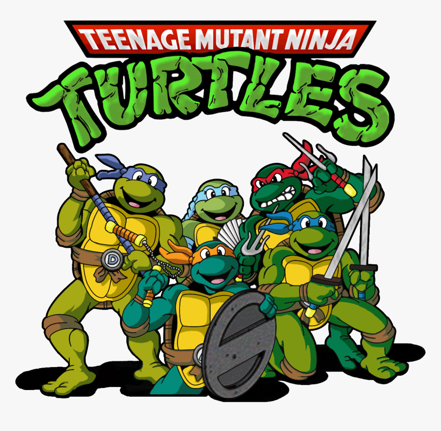 Ninja Turtles Png - High Resolution Ninja Turtle, Transparent Png, Free Download