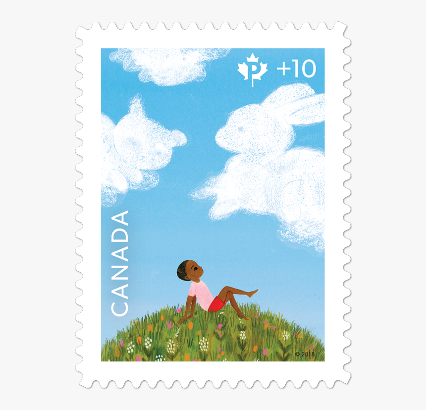 Queen Elizabeth Canadian Stamps, HD Png Download, Free Download