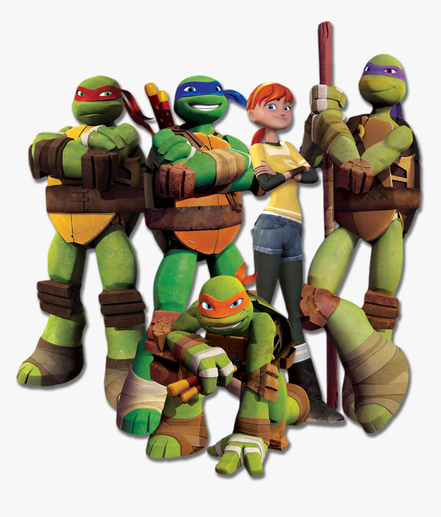 Transparent Nickelodeon Ninja Turtles Png - Teenage Mutant Ninja ...