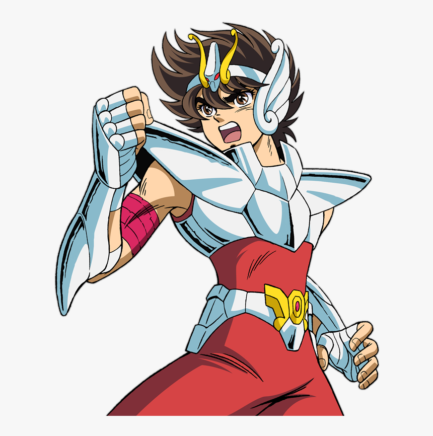 Caballeros Del Zodiaco Png, Transparent Png, Free Download