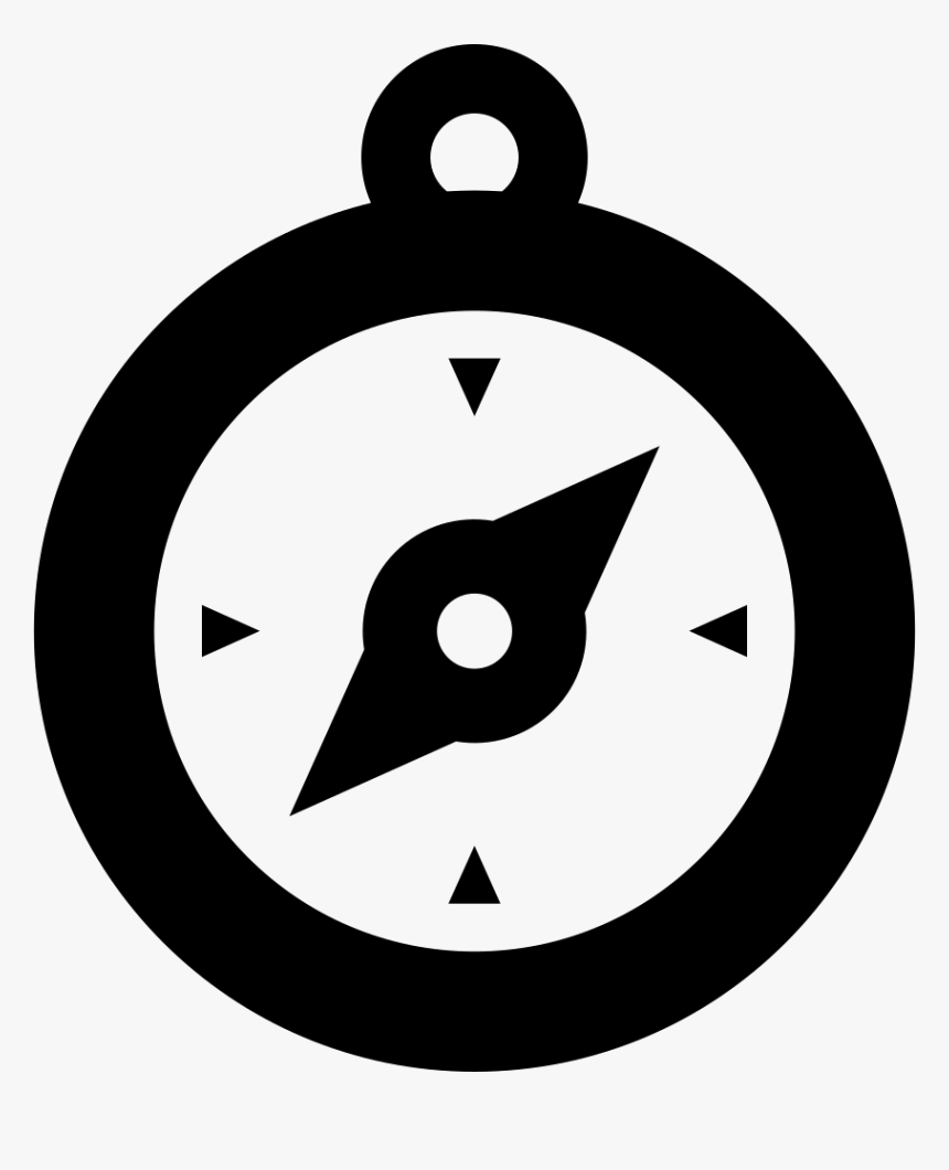 Localization Orientation Tool Of Compass With Cardinal - Long Time Icon Transparent Gif, HD Png Download, Free Download