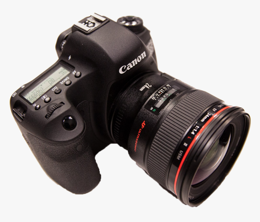 Canon Eos 6d - Digital Slr, HD Png Download, Free Download