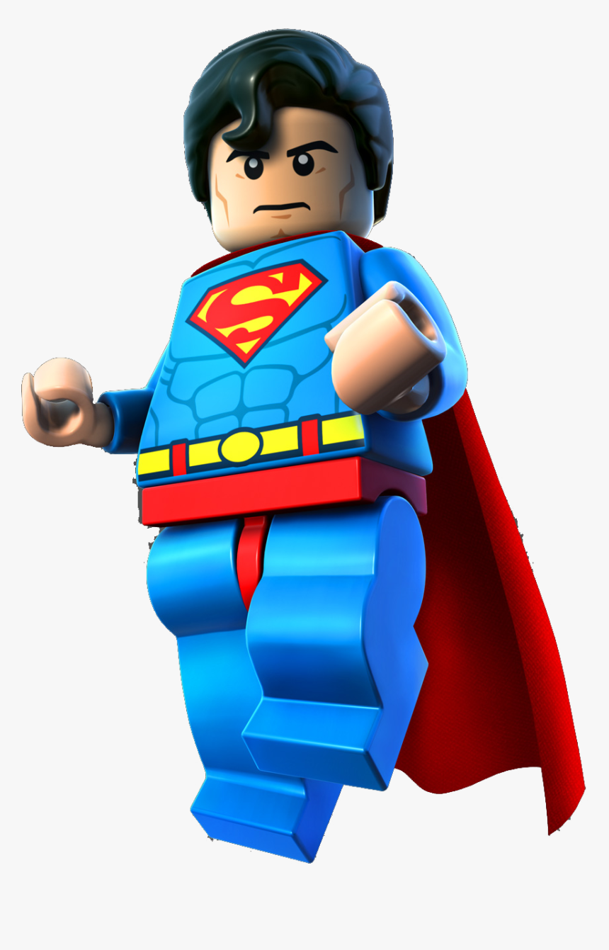 Image - Superman Lego Png, Transparent Png, Free Download