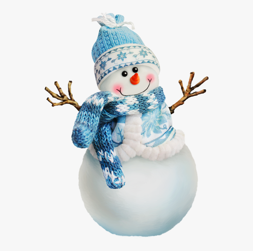 Snowman Png Transparent Hd Photo - Tube Png Bonhomme De Neige, Png Download, Free Download