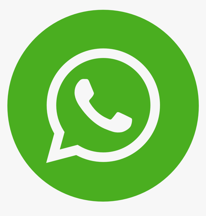 Messaging Icon Png -whatsapp - Whatsapp Svg, Transparent Png, Free Download