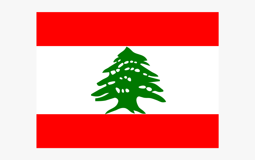 Flag Of Lebanon Logo Png Transparent - Christmas Tree, Png Download, Free Download