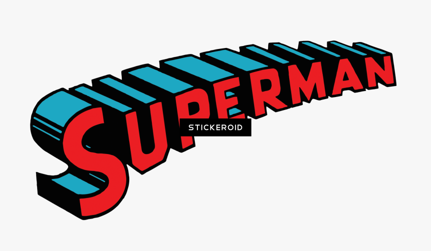 Superman Logo Transparent Png - Superman, Png Download, Free Download