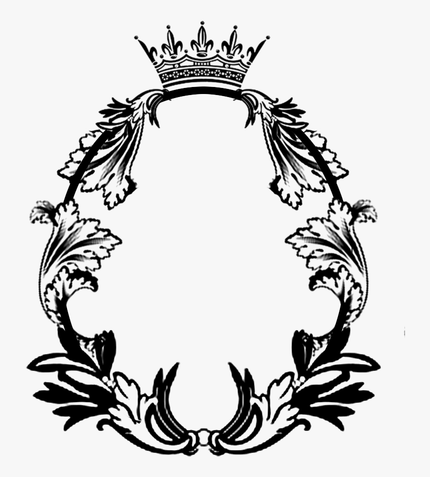 Png Crowns Frames - Princess Ami Audio, Transparent Png, Free Download