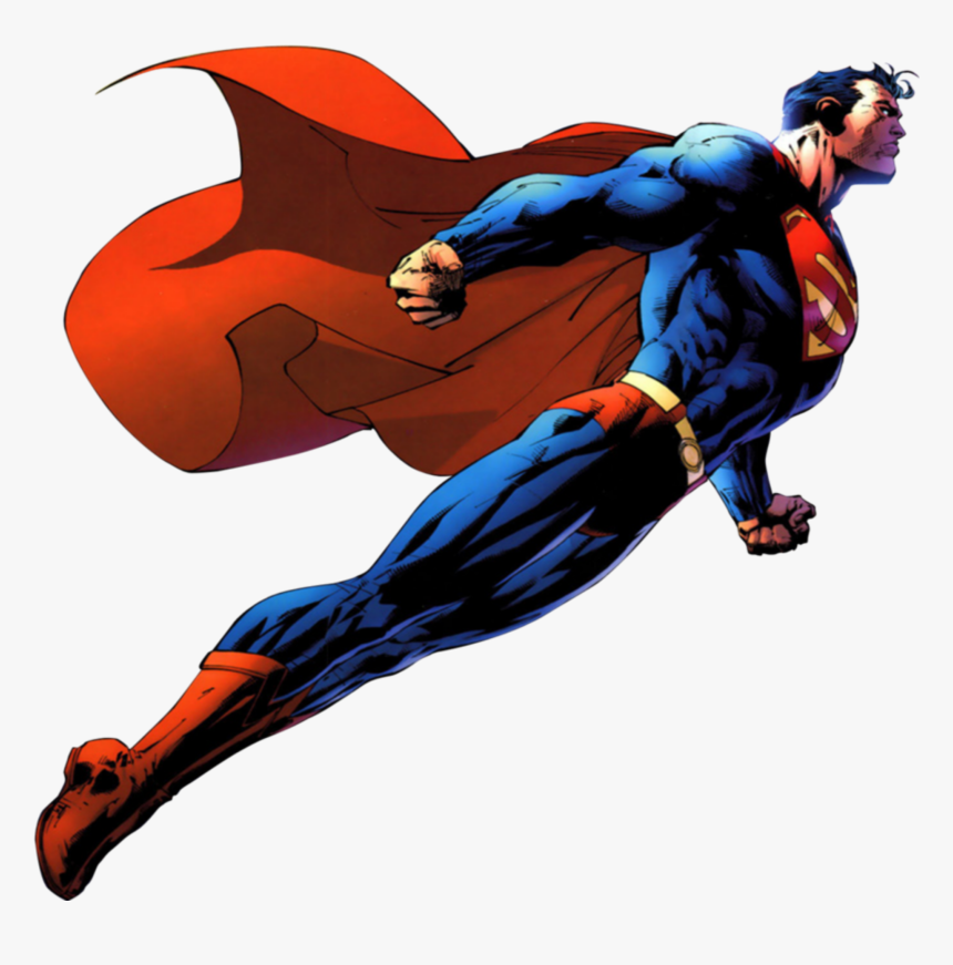 Superman Download Png High Quality - Superman Png, Transparent Png, Free Download