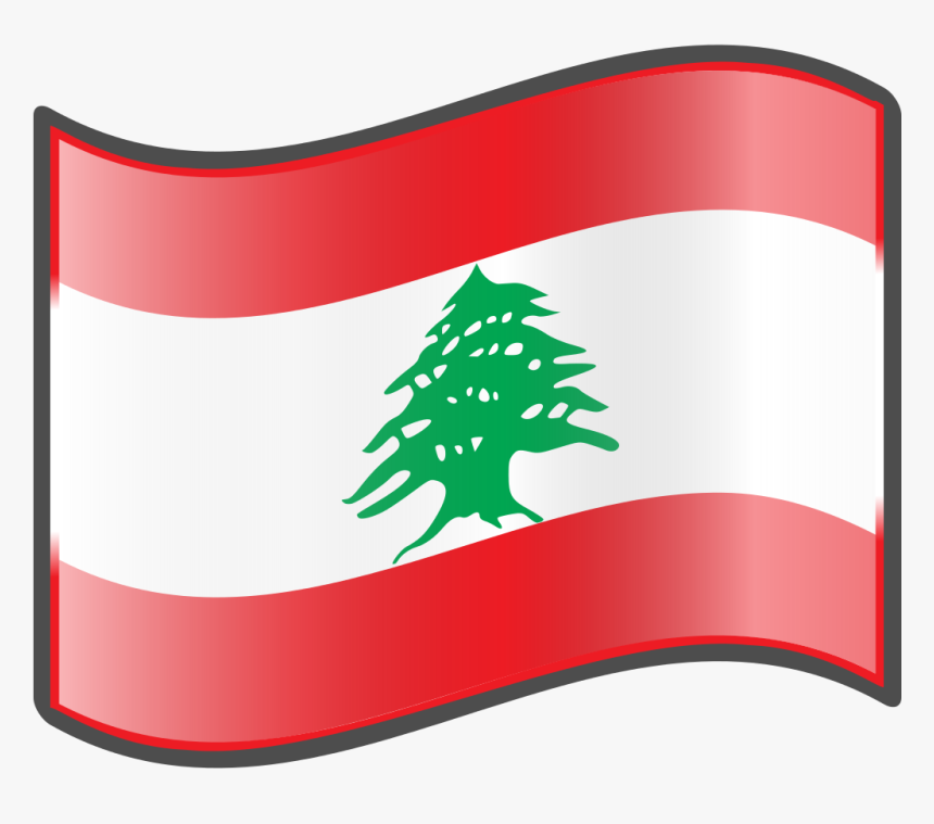 Transparent Lebanon Flag Png - Coat Of Arms Of Lebanon, Png Download, Free Download