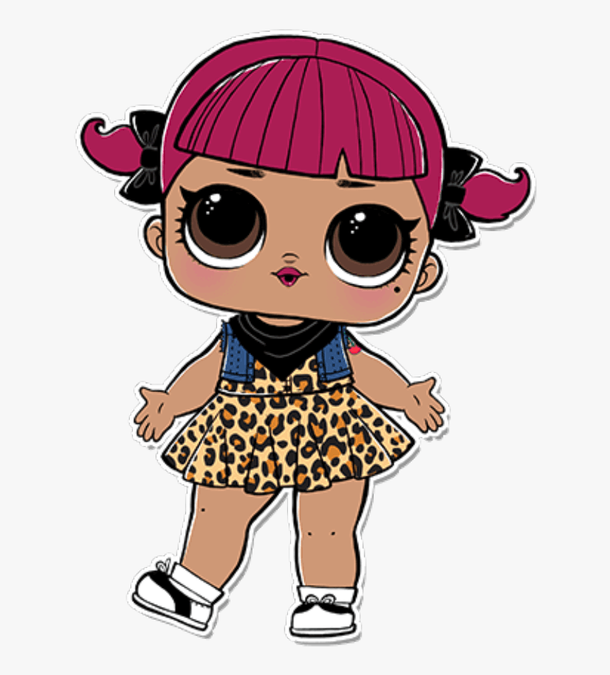 Retro Club Cherry - Lol Surprise Doll Cherry, HD Png Download, Free Download