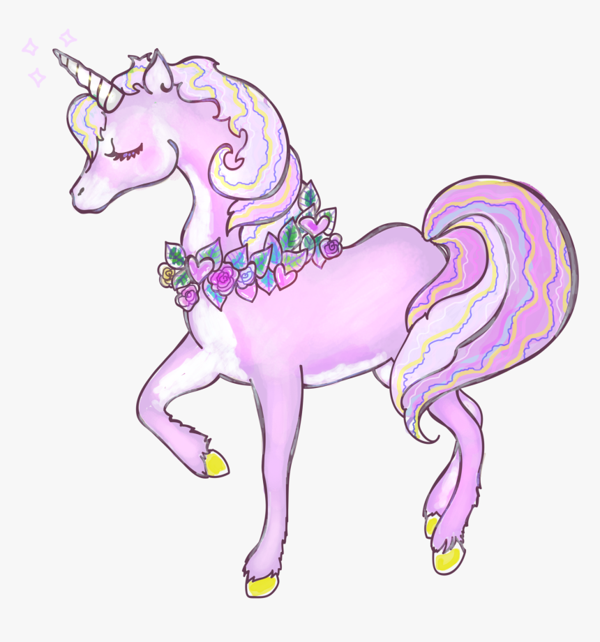 Единорог unicorn