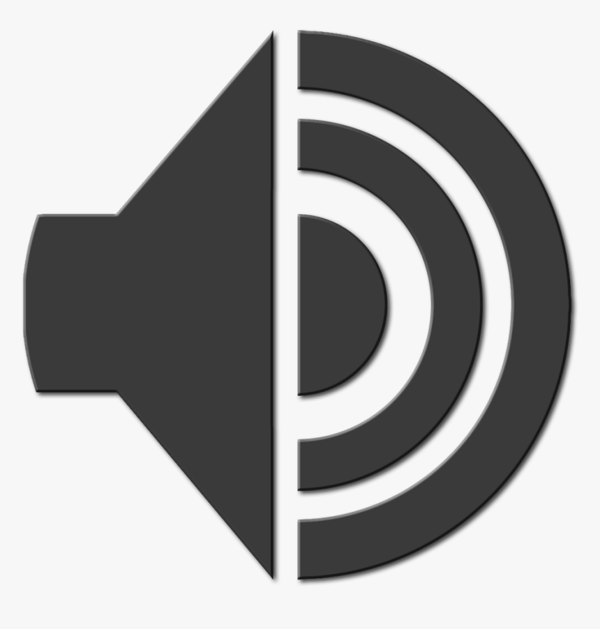 Simbolo Sonido Png, Transparent Png, Free Download