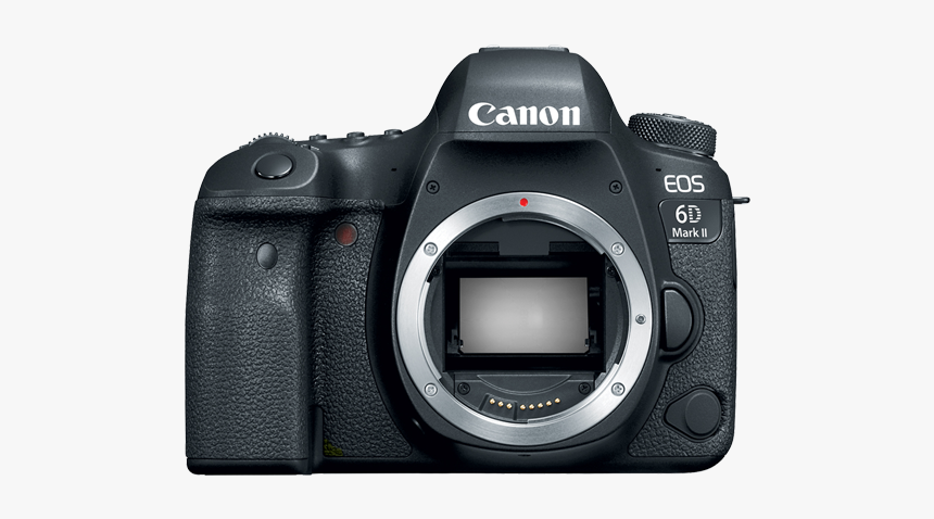 Canon 6d Mark Ii Body, HD Png Download, Free Download