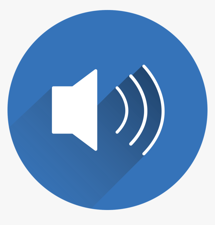Speaker, Sound, Icon, Volume, Audio, Music, Symbol - Sound Icon, HD Png Download, Free Download