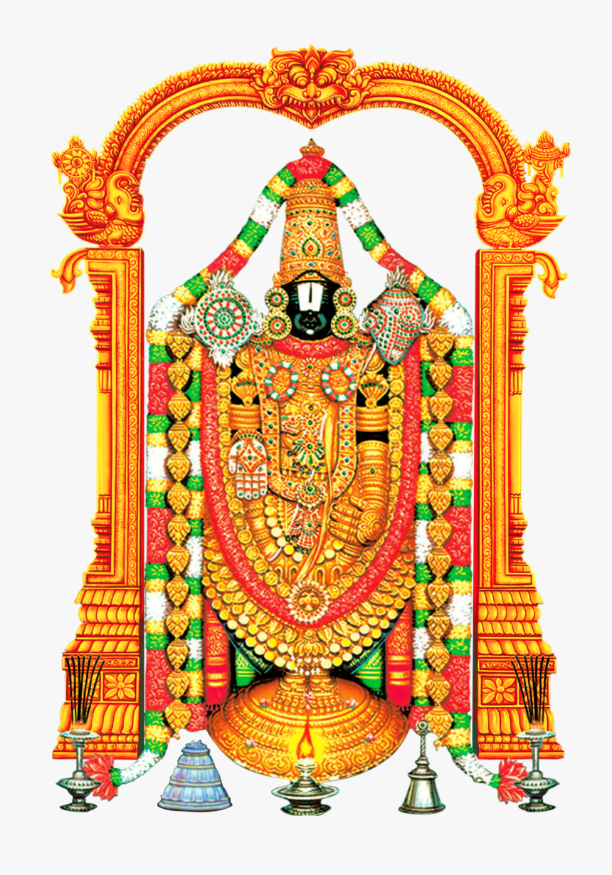 Lord Balaji Png Venkateswara Swamy Images Png Transparent Png