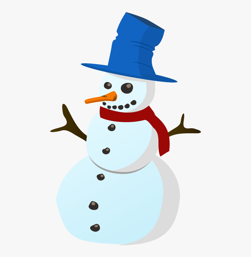 Abominable Snowman Png - Winter Cartoon Png, Transparent Png, Free Download