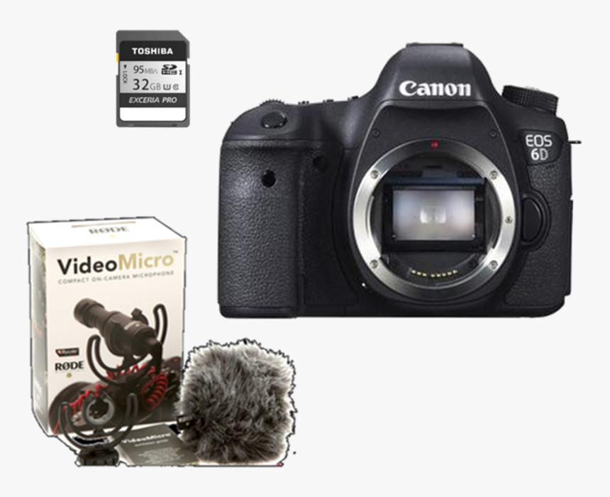 Canon M50 Vs 6d, HD Png Download, Free Download