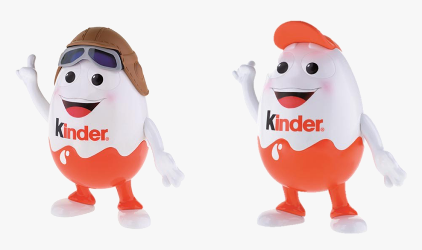 Kinder Egg Figure, HD Png Download, Free Download