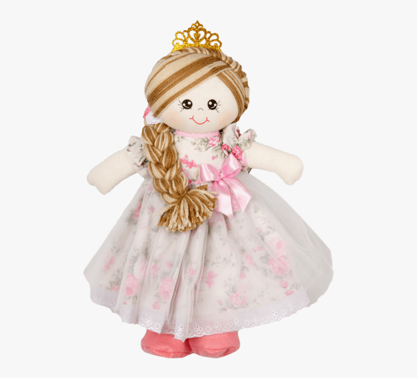 Boneca Em Tecido Princesa, HD Png Download, Free Download