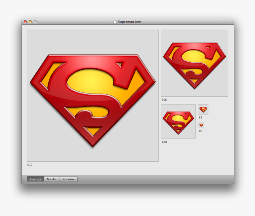 Superman - Superman Icon, HD Png Download, Free Download