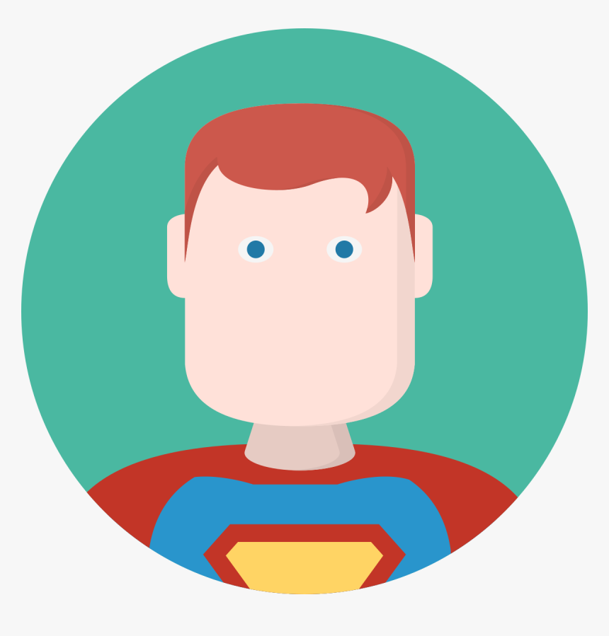 Super Man Png Icon, Transparent Png, Free Download