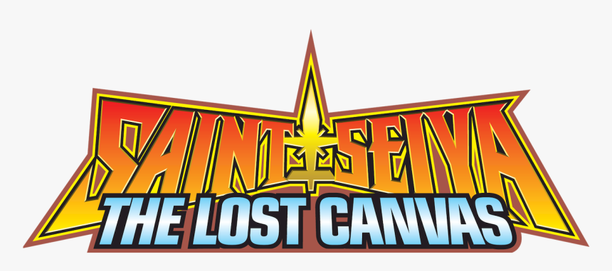 The Lost Canvas - Saint Seiya The Lost Canvas Logo, HD Png Download, Free Download