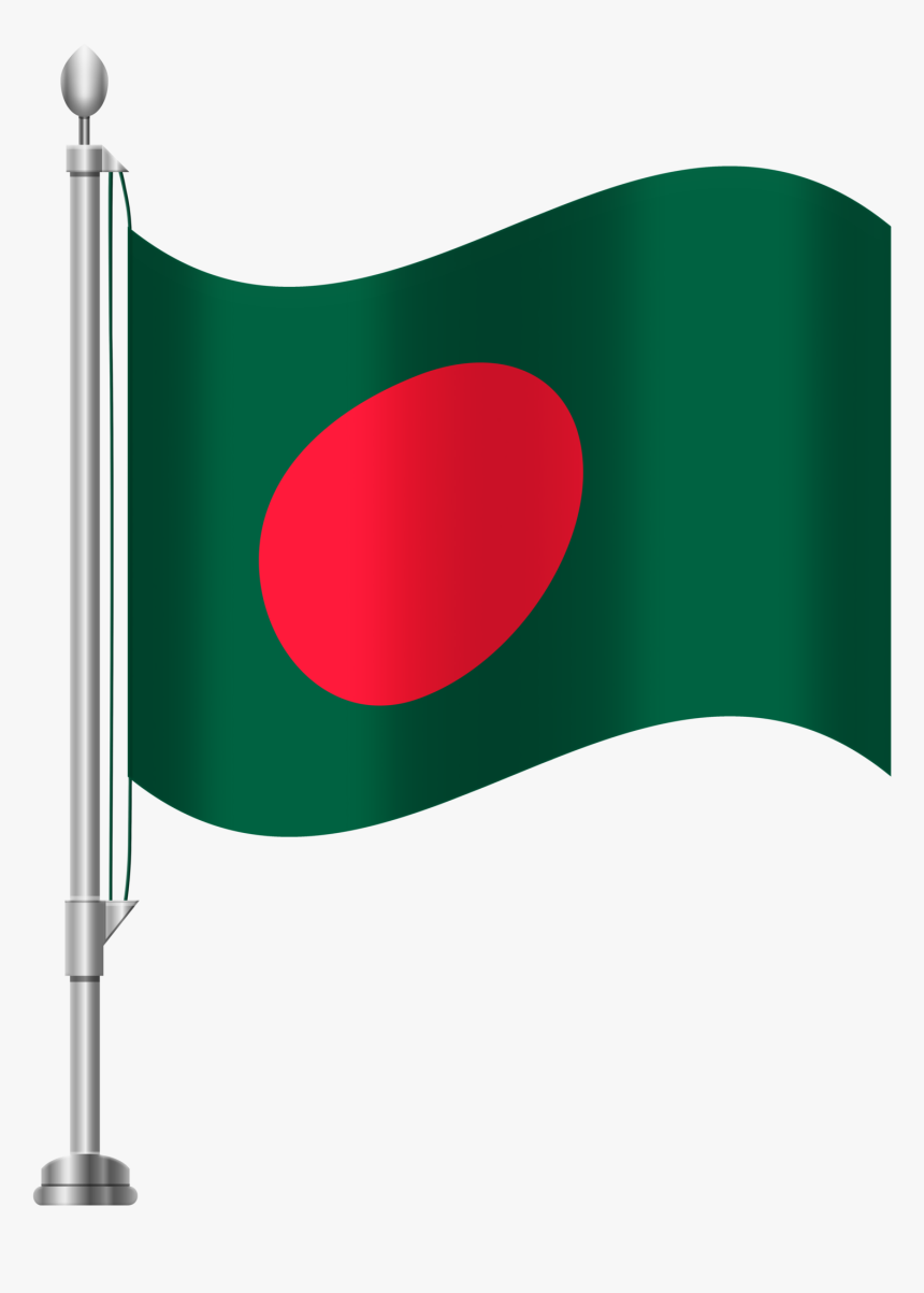 Bangladesh Flag Png Clip Art - Netherland Flag No Background, Transparent Png, Free Download