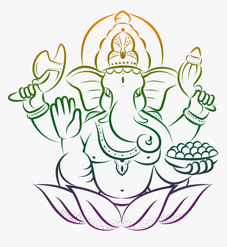 Png Lord Vinayaka Pinterest, Transparent Png, Free Download