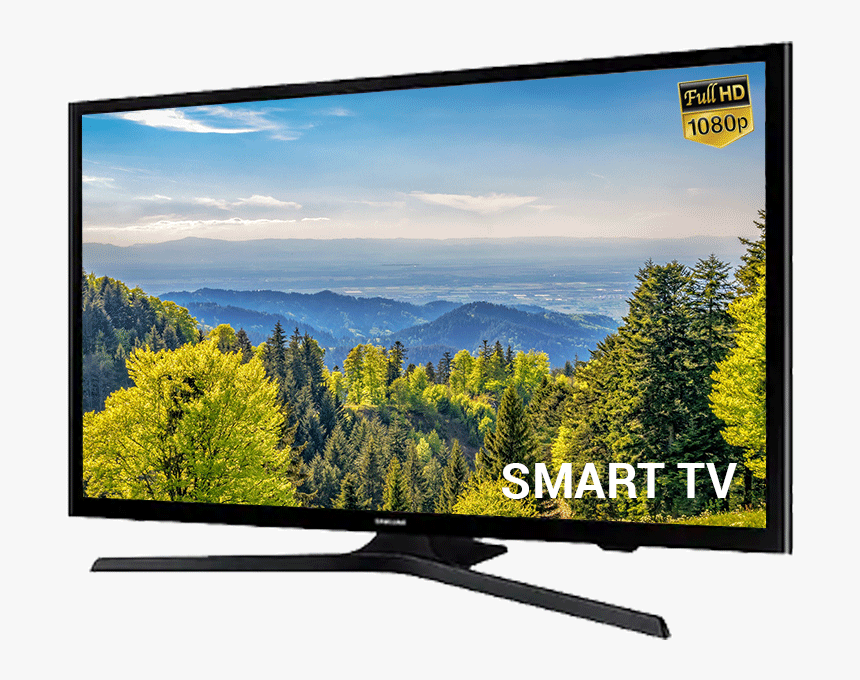 Samsung 40″ J5200 Full Hd Smart Led Tv - Schöne Aussichten, HD Png Download, Free Download
