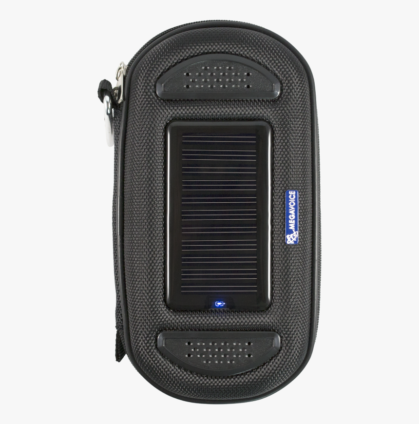 Megavoice Audio Bible Solar Powered Case Speaker - Megavoice, HD Png Download, Free Download