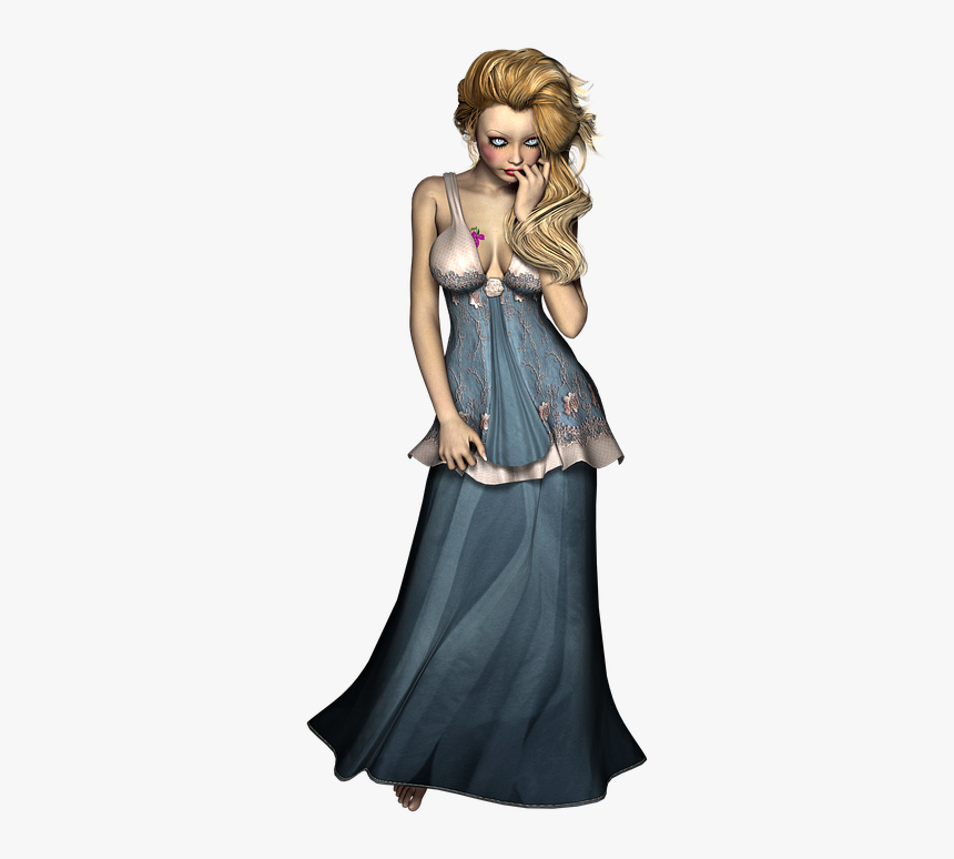 Transparent Fantasy Princess, HD Png Download, Free Download