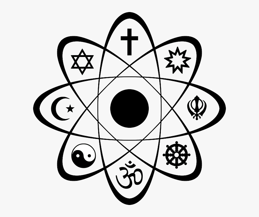 Religion Symbol Png - Central Sikh Gurdwara Board, Transparent Png, Free Download