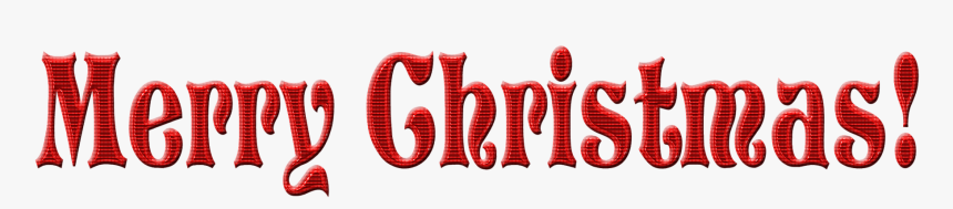 Merry Christmas Text Png Transparent, Png Download, Free Download