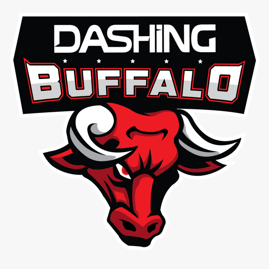 Dashing Buffalo Logo, HD Png Download, Free Download