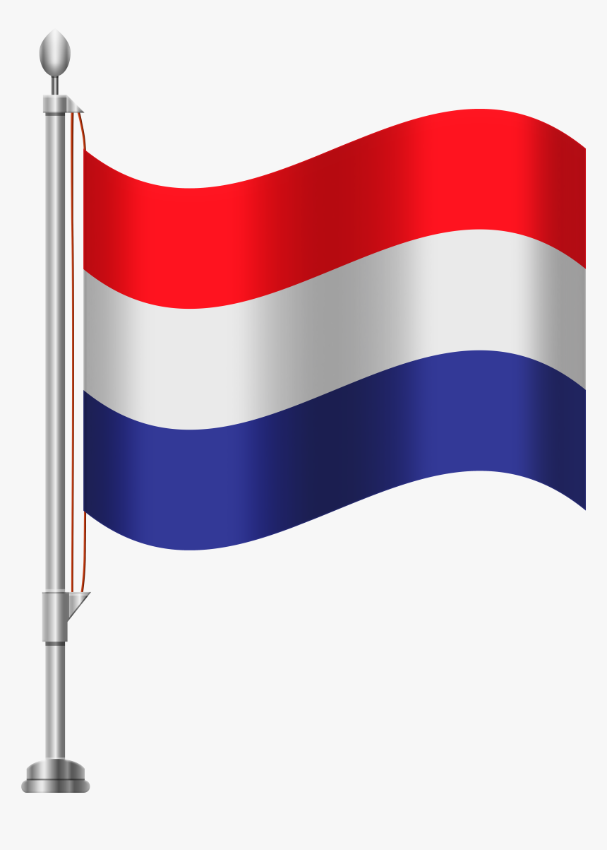 Netherlands Flag Png Clip Art, Transparent Png, Free Download