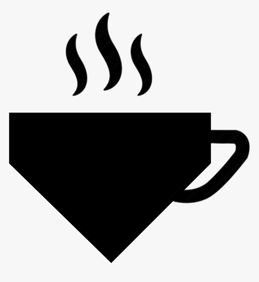 Coffee Cup Icon Sel , Png Download - Emblem, Transparent Png, Free Download