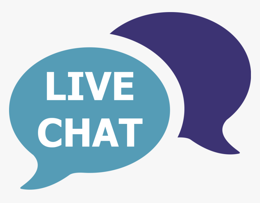 Drawing Live Chat Icon - Live Chat, HD Png Download, Free Download