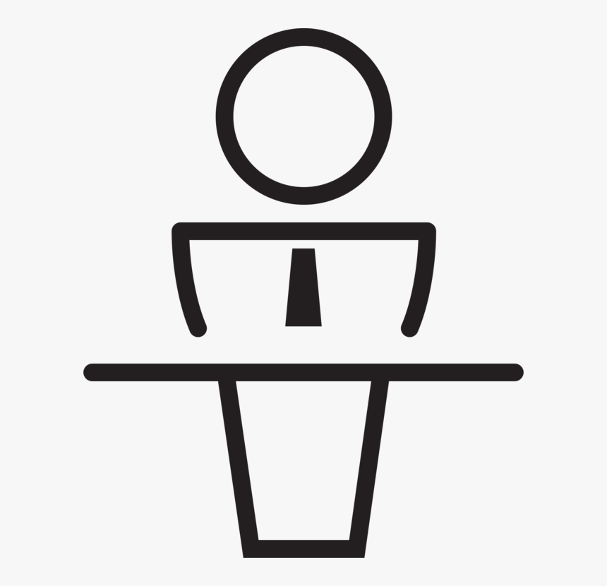 Angle,text,symbol - Png Public Speaking Icon White, Transparent Png, Free Download