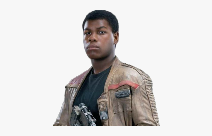 Star Wars Finn Jacket, HD Png Download, Free Download