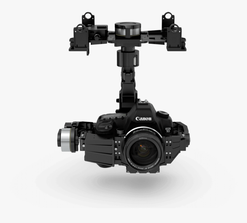 Canon 5d Mark 3 Gimbal, HD Png Download, Free Download