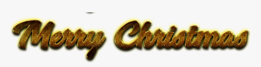 Merry Christmas Word Art Png Transparent Image - Png File Merry Christmas Png, Png Download, Free Download