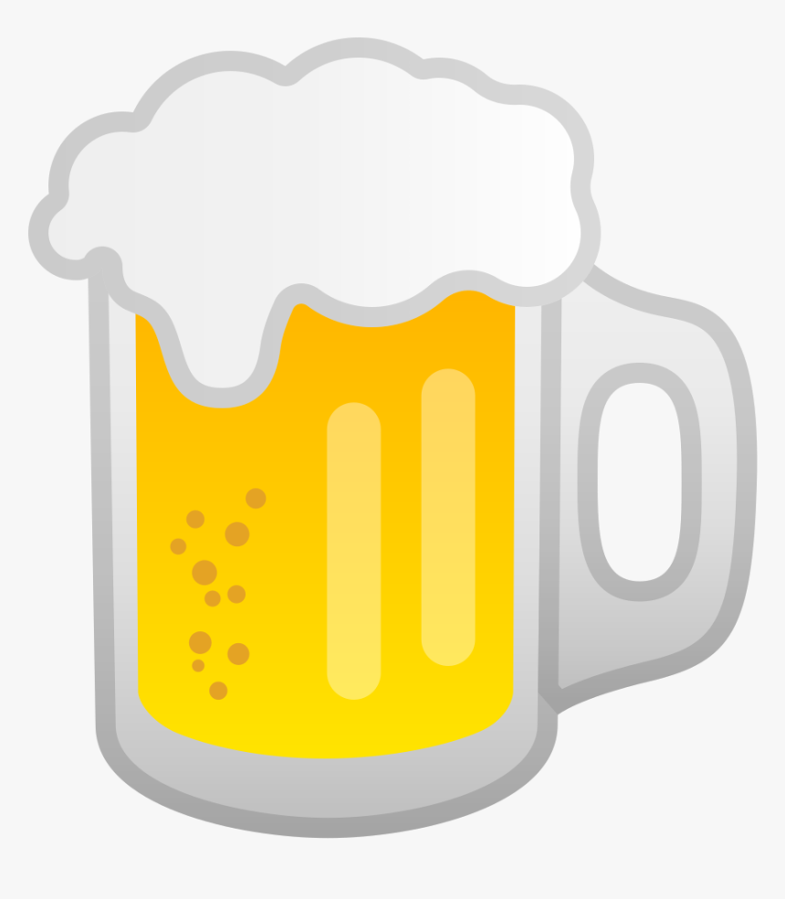 Beer Mug Icon - Beer Mug Icon Png, Transparent Png, Free Download