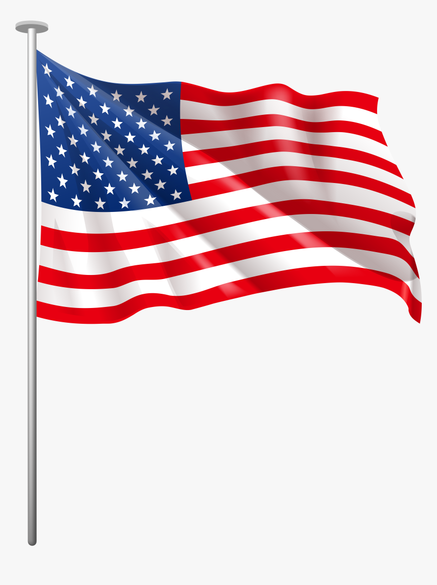 Flag Of The United States Scalable Vector Graphics, HD Png Download, Free Download