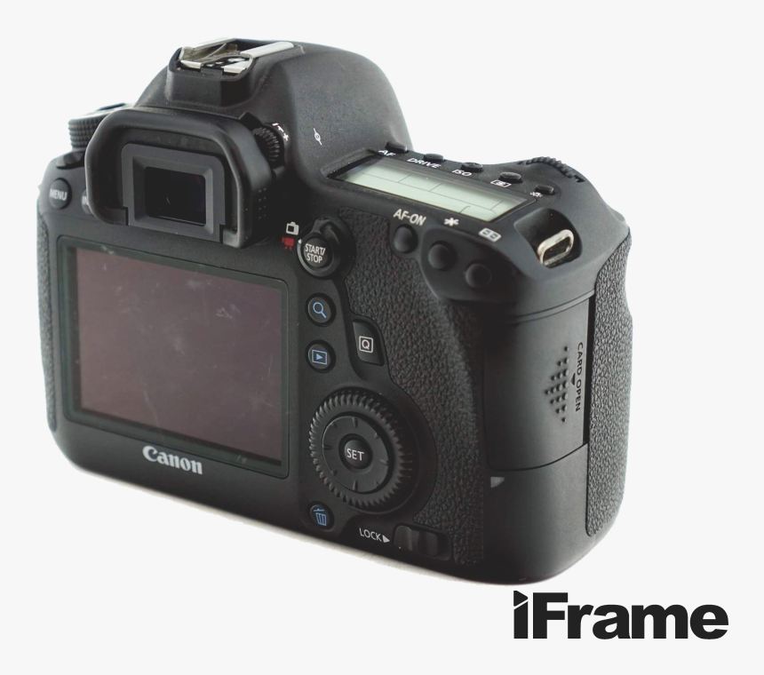 Digital Slr, HD Png Download, Free Download